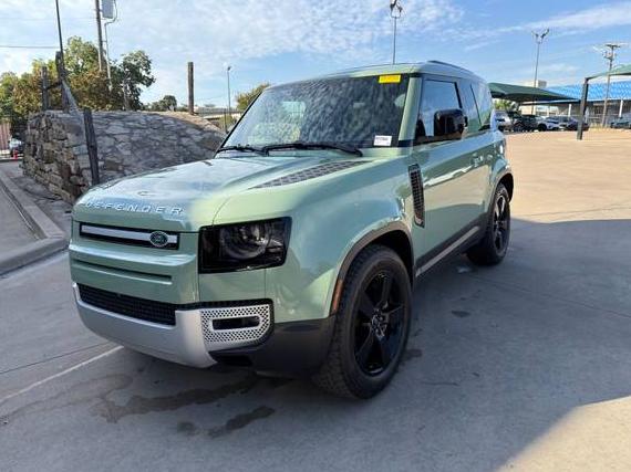 LAND ROVER DEFENDER 2023 SALEW6EU5P2173524 image